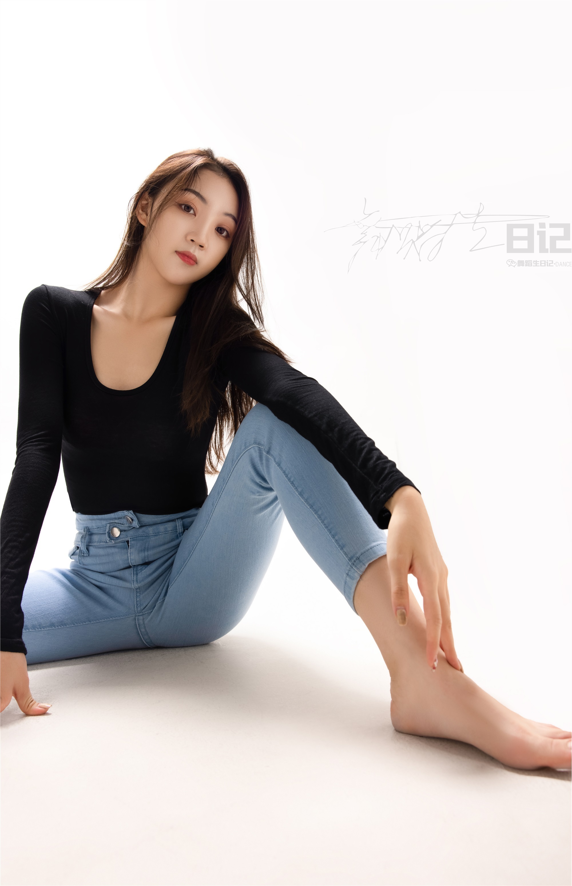 GALLI嘉丽 舞蹈生日记 069 - 贺贺